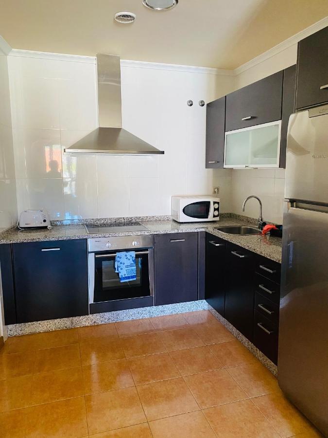 Hotel Av Apartamentos Lobios Eksteriør billede