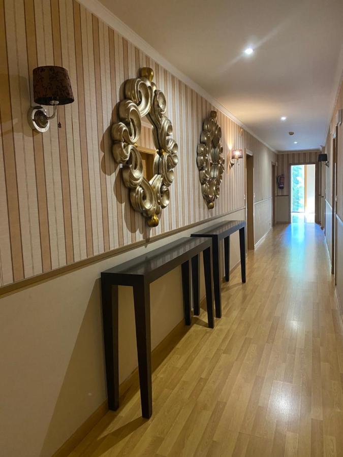 Hotel Av Apartamentos Lobios Eksteriør billede