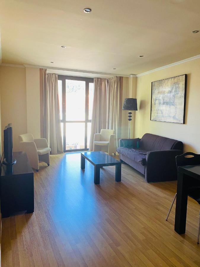 Hotel Av Apartamentos Lobios Eksteriør billede