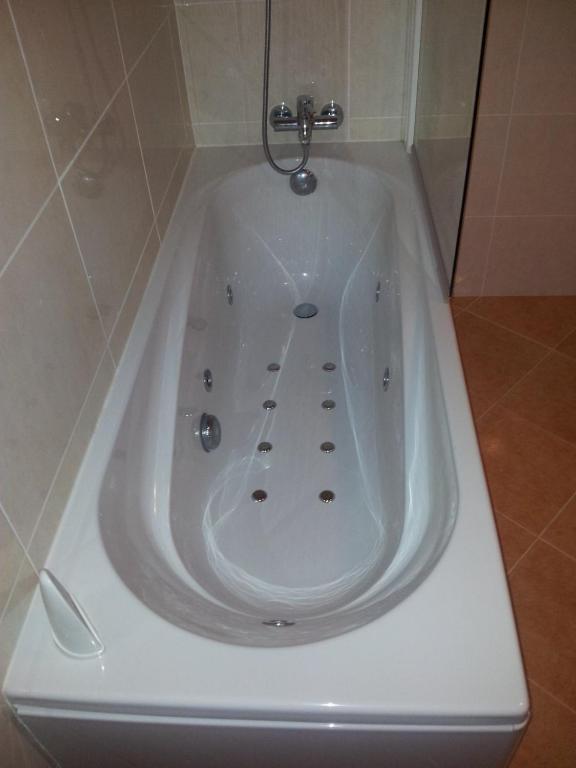 Hotel Av Apartamentos Lobios Værelse billede