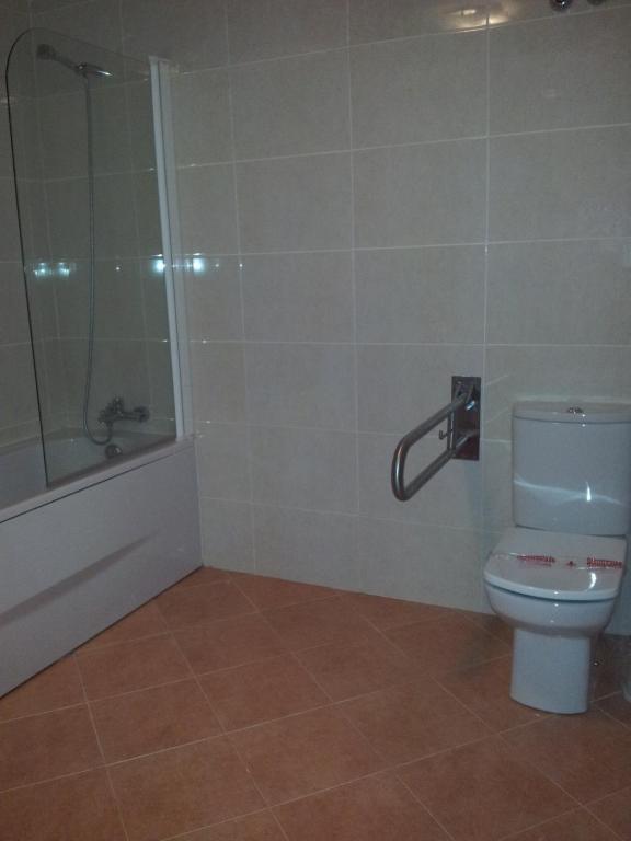 Hotel Av Apartamentos Lobios Værelse billede
